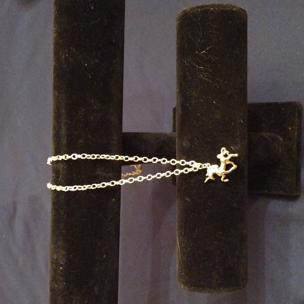 Unicorn Necklace